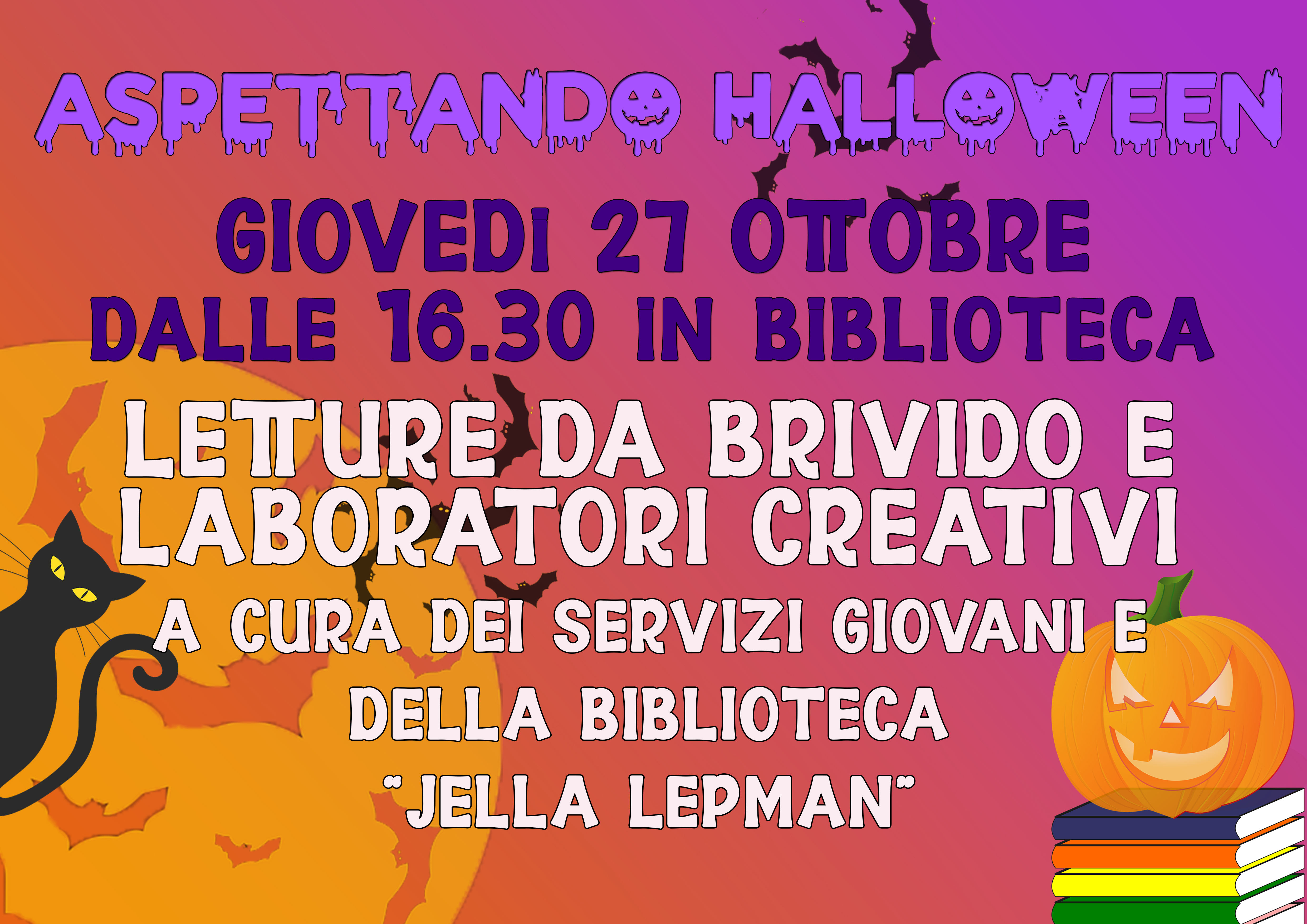 Letture animate e laboratori creativi