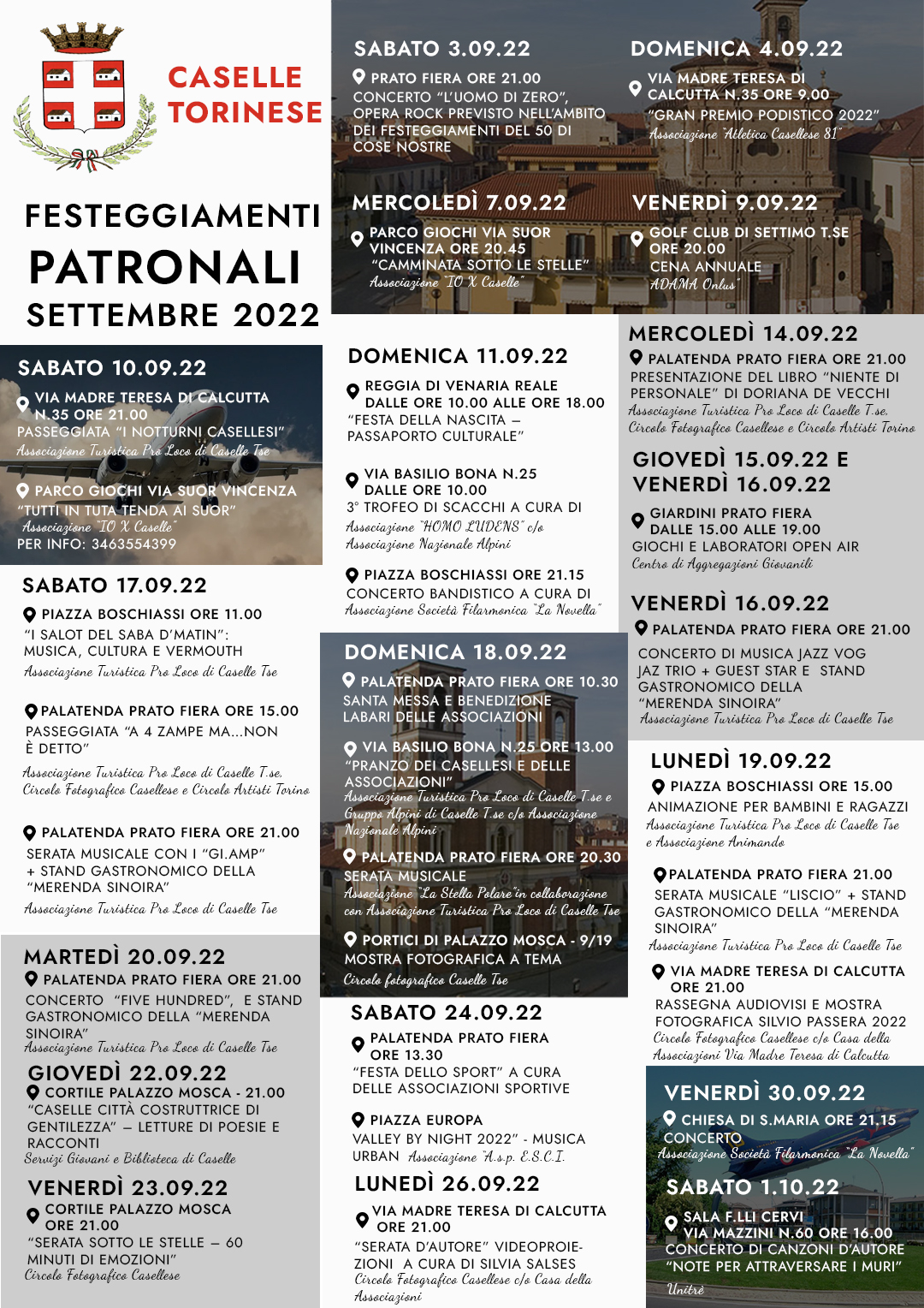 Settembre Casellese