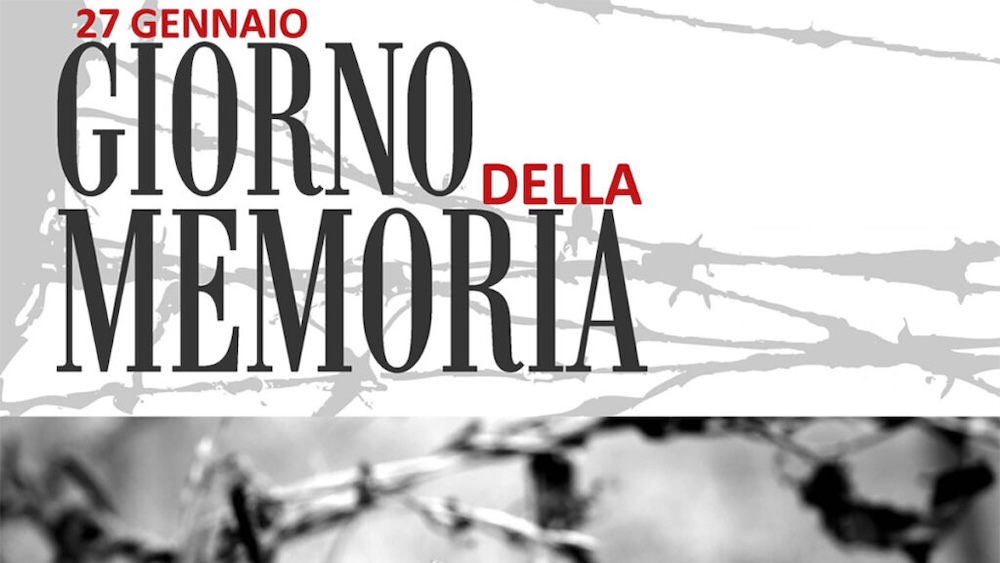 27 Gennaio 2025 - GIORNATA DELLA MEMORIA 