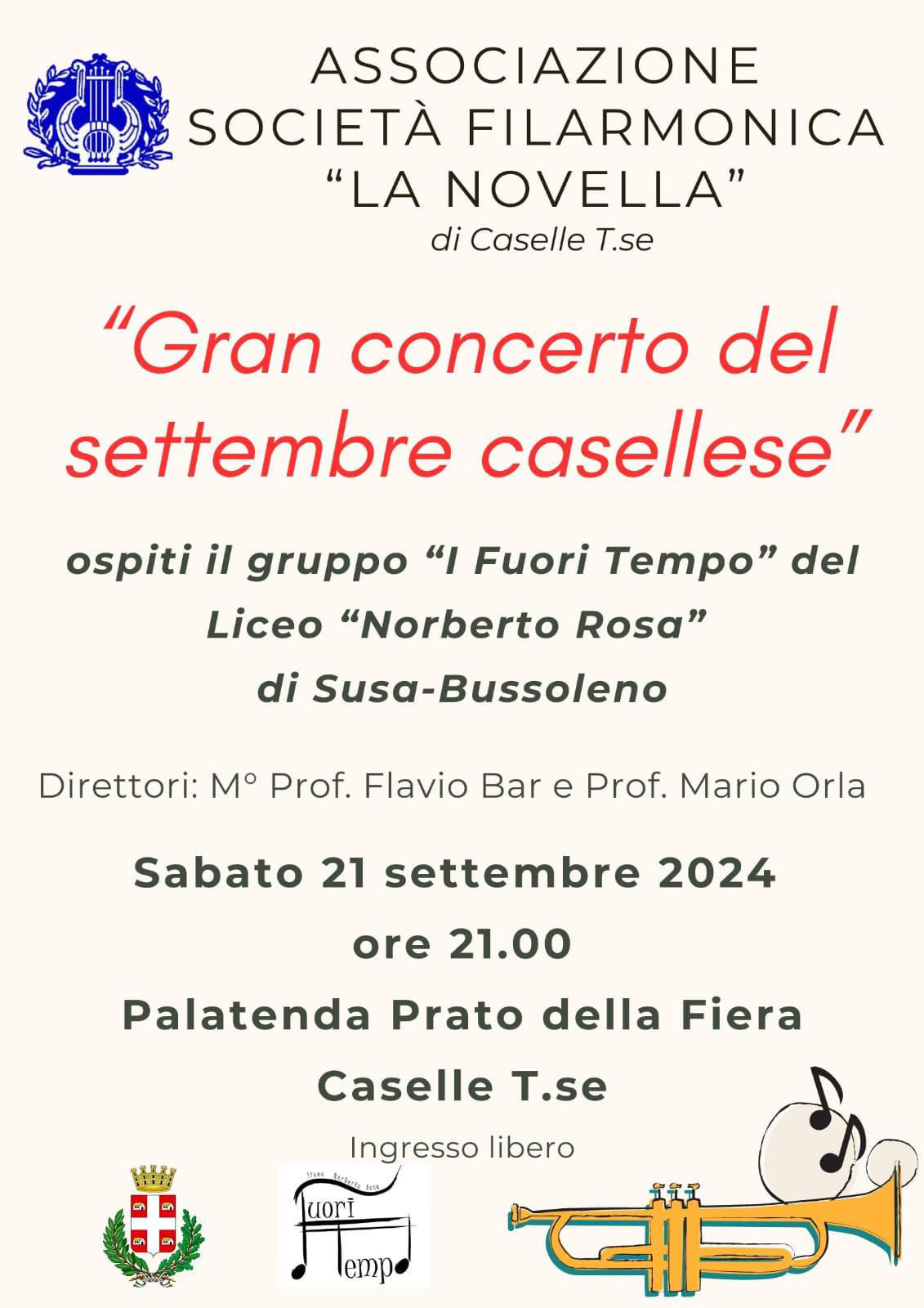 Concerto "La Novella"