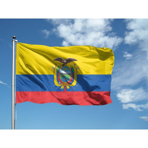 Repubblica dell' Ecuador - Consultazioni popolari del 21 aprile 2024